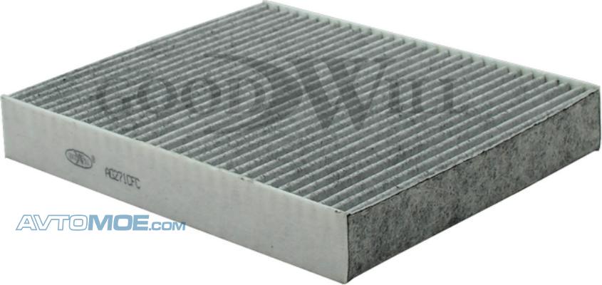 Фильтр салона угольный AG271CFC GOODWILL AG271CFC