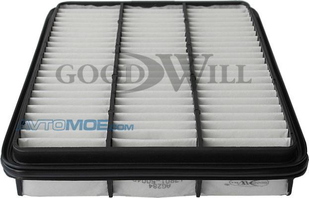 Фильтр воздушный AG284 GOODWILL AG284