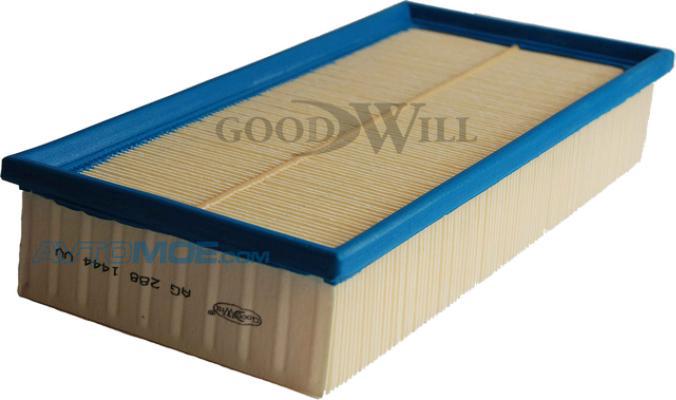 Фильтр воздушный AG288 GOODWILL AG288
