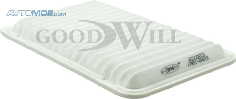 Фильтр воздушный AG300ECO GOODWILL AG300ECO