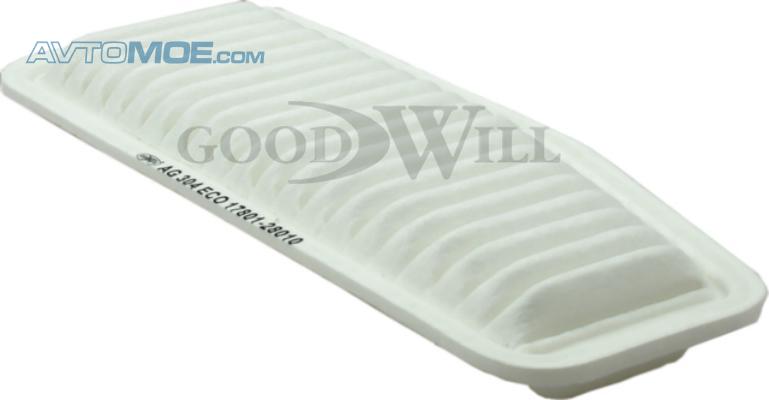 Фильтр воздушный AG304ECO GOODWILL AG304ECO