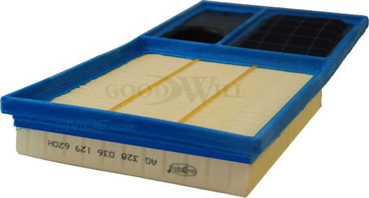 Фильтр воздушный AG328 GOODWILL AG328