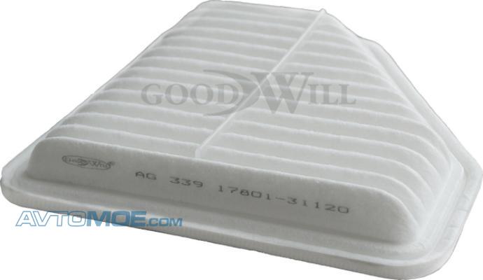 Фильтр воздушный AG339ECO GOODWILL AG339ECO