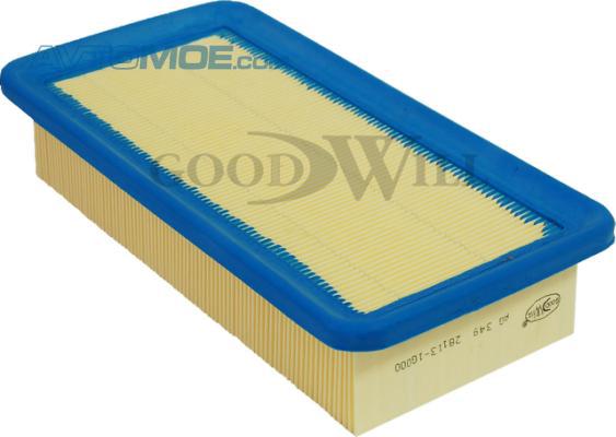 Фильтр воздушный AG349 GOODWILL AG349