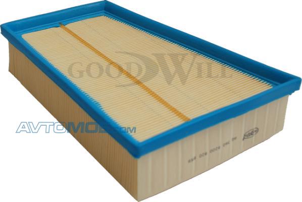 Фильтр воздушный AG360 GOODWILL AG360