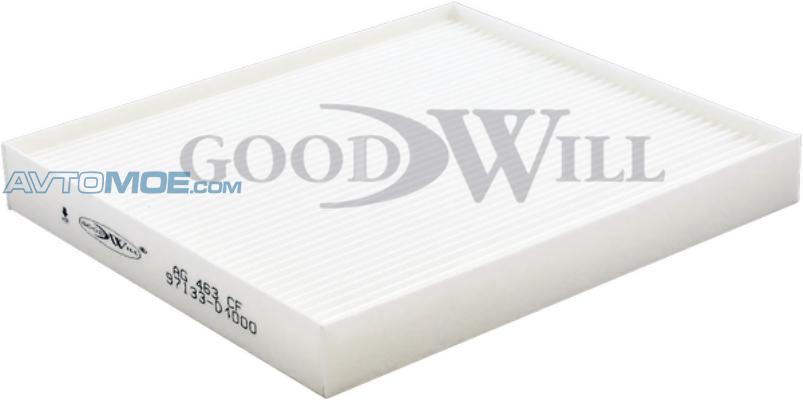 Фильтр салона AG463CF GOODWILL AG463CF