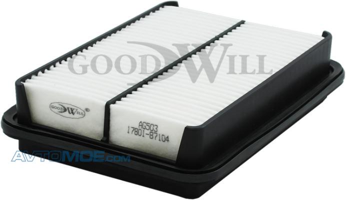 Фильтр воздушный AG503 GOODWILL AG503