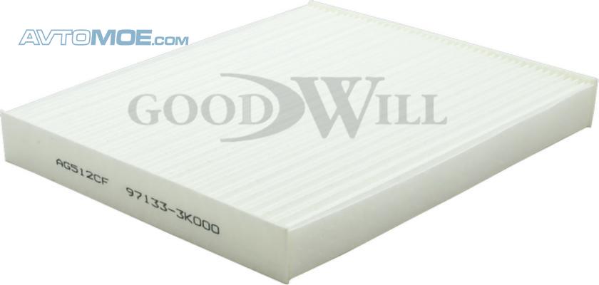 Фильтр салона AG512CF GOODWILL AG512CF