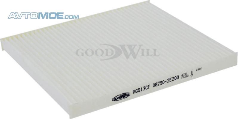 Фильтр салона AG513CF GOODWILL AG513CF