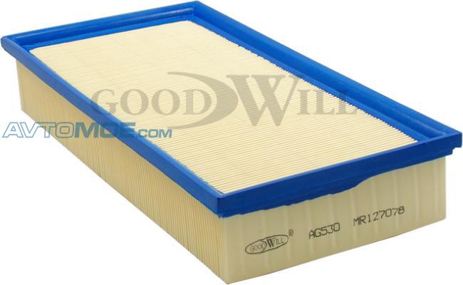 Фильтр воздушный AG530 GOODWILL AG530