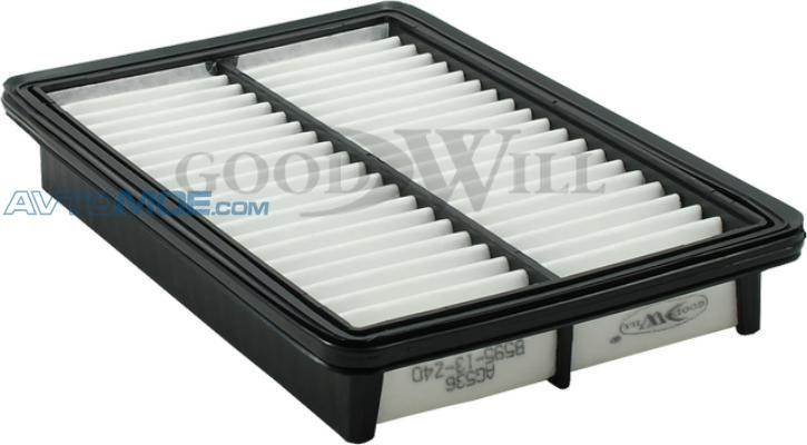 Фильтр воздушный AG536 GOODWILL AG536