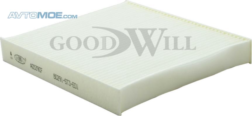 Фильтр салона AG539CF GOODWILL AG539CF
