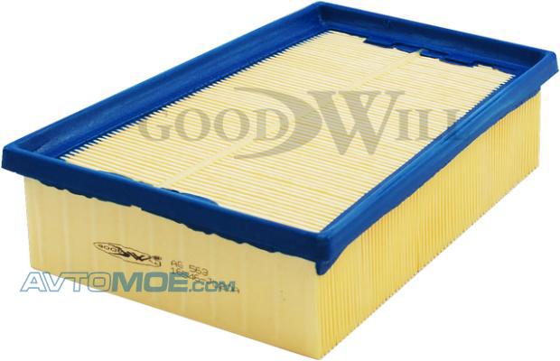 Фильтр воздушный AG563 GOODWILL AG563