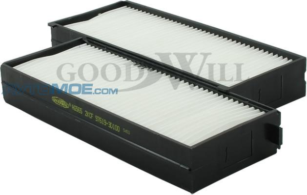 Фильтр салона AG5652KCF GOODWILL AG5652KCF