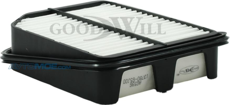 Фильтр воздушный AG596 GOODWILL AG596