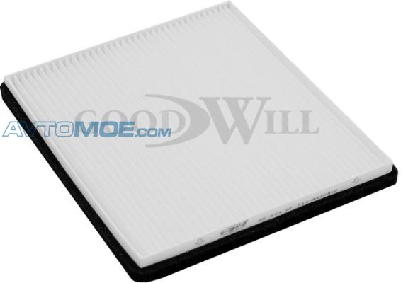 Фильтр салона AG624CF GOODWILL AG624CF
