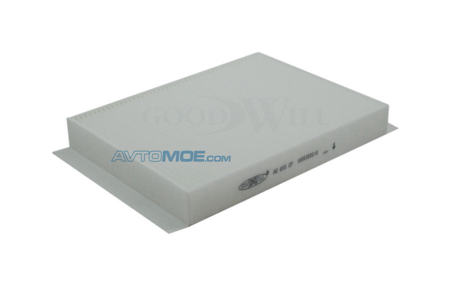 Фильтр салона AG655CF GOODWILL AG655CF