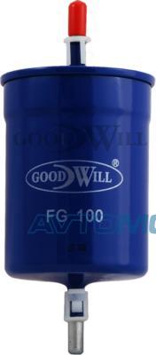 Фильтр топливный FG100 GOODWILL FG100