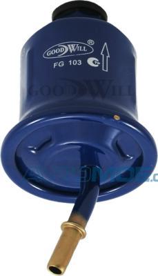 Фильтр топливный FG103 GOODWILL FG103