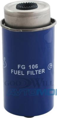 Фильтр топливный FG106 GOODWILL FG106