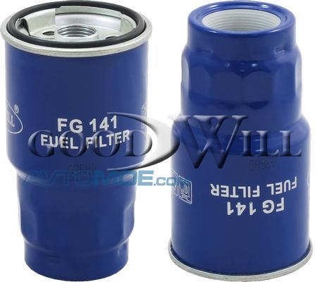 Фильтр топливный FG141 GOODWILL FG141