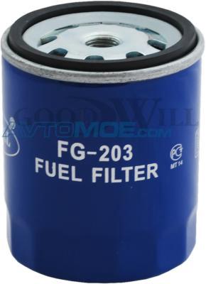 Фильтр топливный FG203 GOODWILL FG203