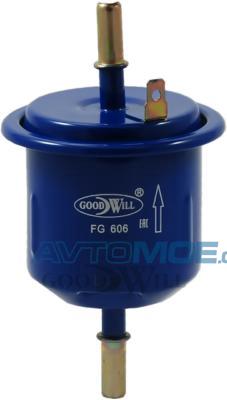 Фильтр топливный FG606 GOODWILL FG606
