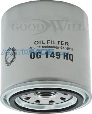 Фильтр масляный OG149HQ GOODWILL OG149HQ