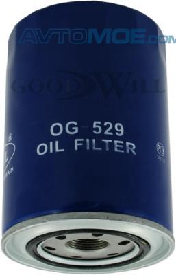 Фильтр масляный OG529 GOODWILL OG529