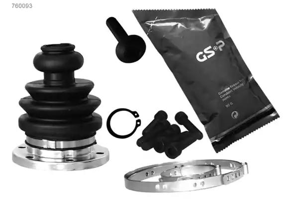 Пыльник ШРУС 760093 GSP 760093