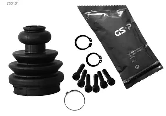 Пыльник ШРУС 760101 GSP 760101