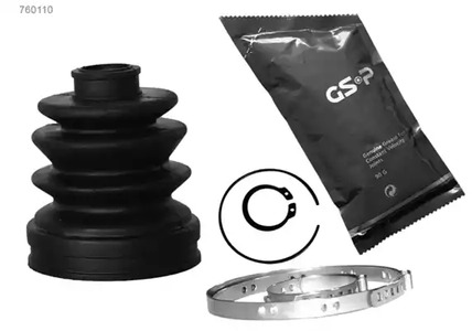 Пыльник ШРУС 760110 GSP 760110