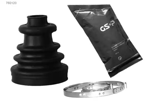 Пыльник ШРУС 760120 GSP 760120