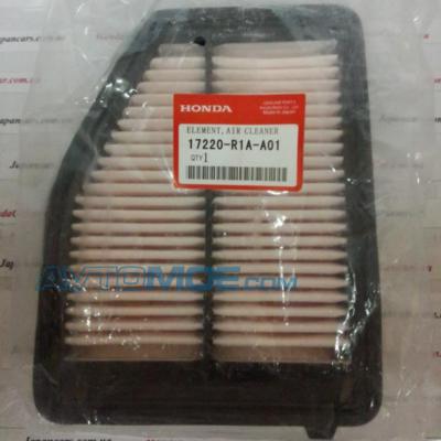 Фильтр воздушный 17220R1AA01 HONDA 17220R1AA01