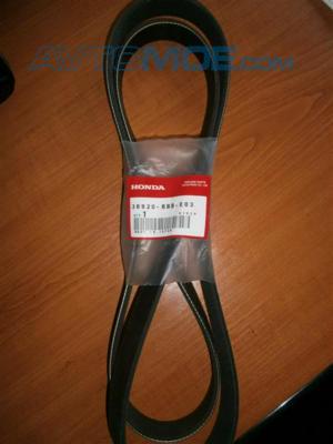 Ремень поликлиновой 38920RBBE03 HONDA 38920RBBE03