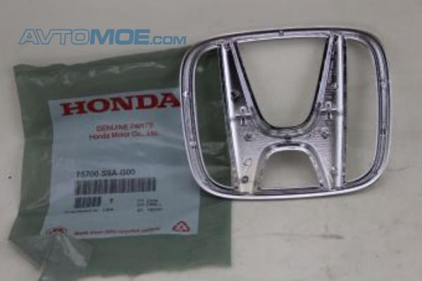 Эмблема 75700S9AG00 HONDA 75700S9AG00