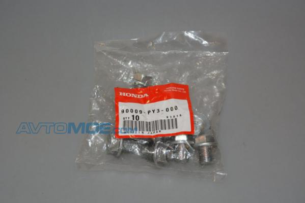Пробка поддона 90009PY3000 HONDA 90009PY3000