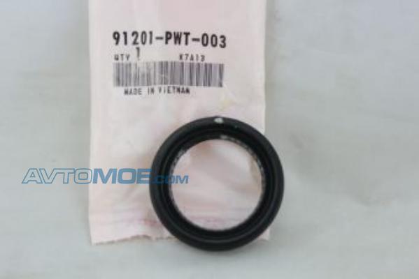 Сальник 91201PWT003 HONDA 91201PWT003