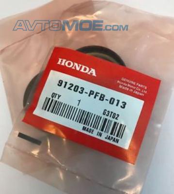 Сальник 91203PFB013 HONDA 91203PFB013