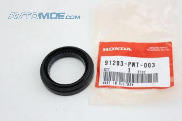 Сальник 91203PWT003 HONDA 91203PWT003