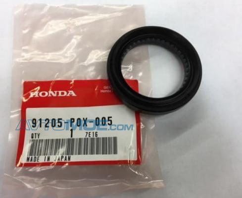 Сальник 91205P0X005 HONDA 91205P0X005