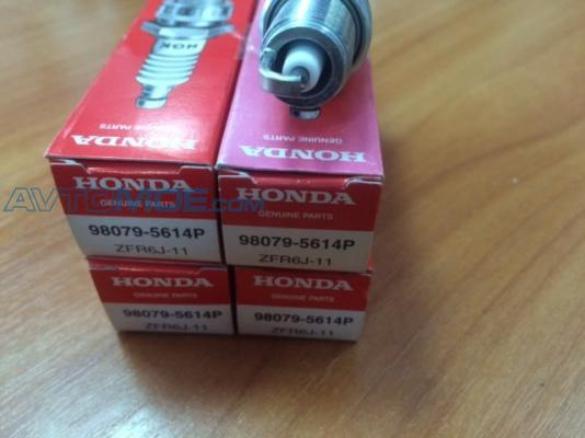 Свеча зажигания 980795614G HONDA 980795614G