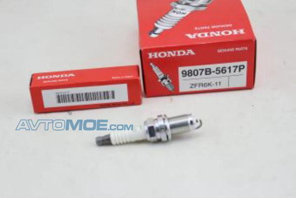 Свеча зажигания 9807B5617P HONDA 9807B5617P