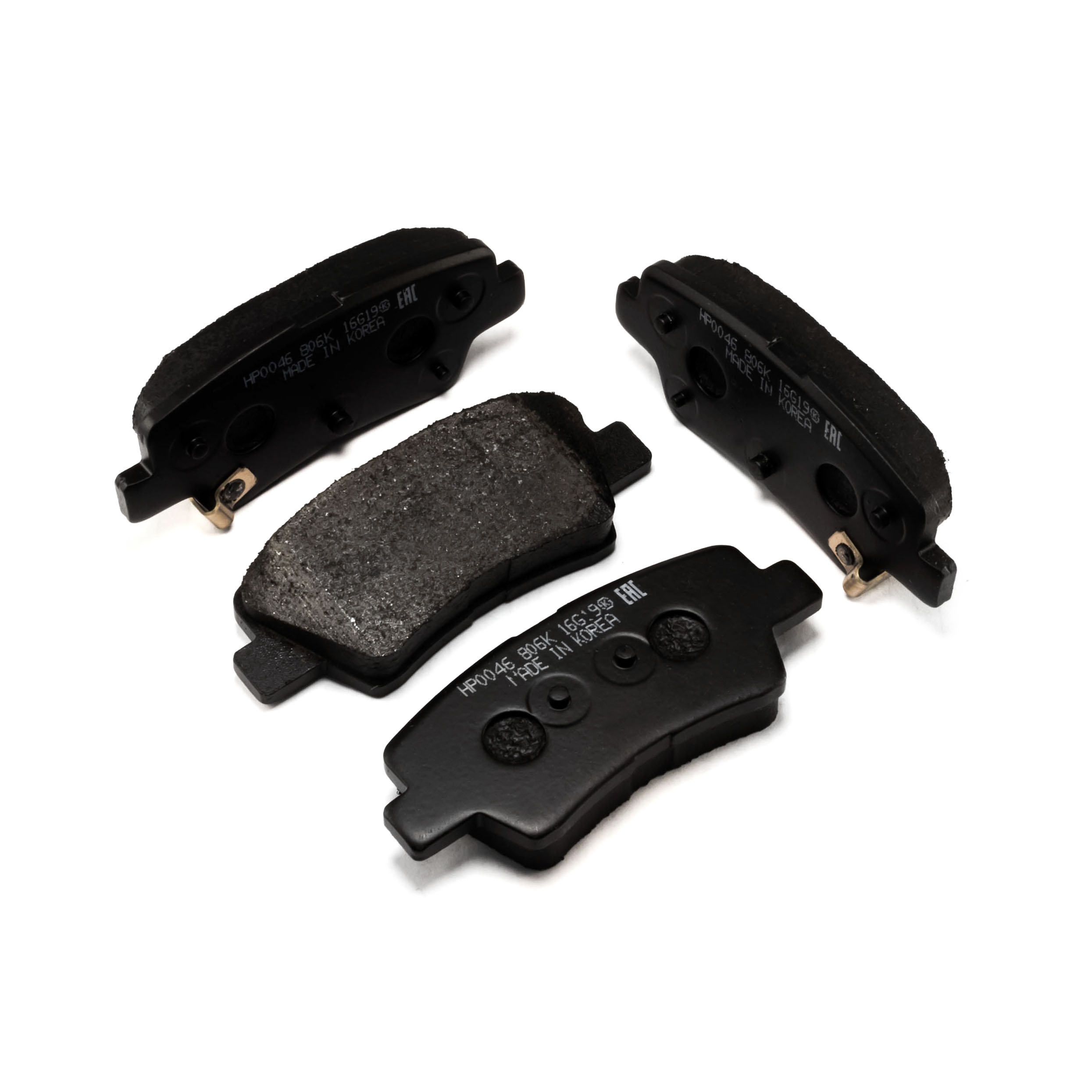 Колодки тормозные HP0046 HSB HP0046