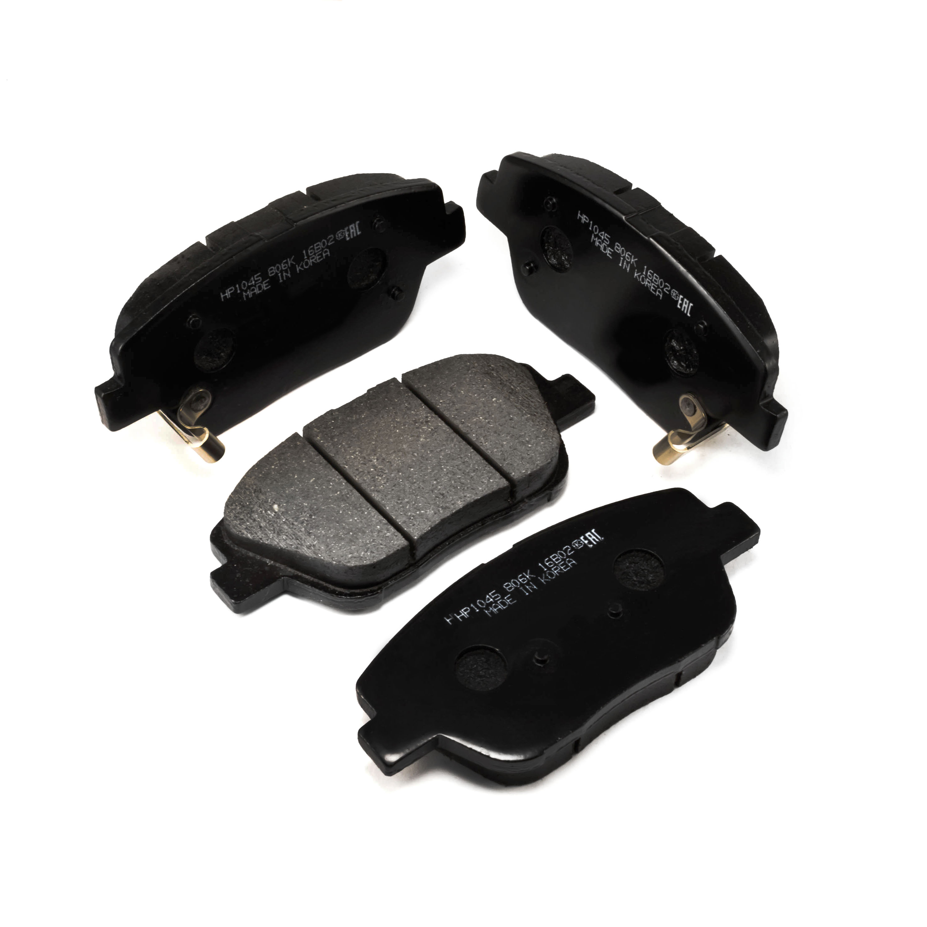 Колодки тормозные HP1045 HSB HP1045