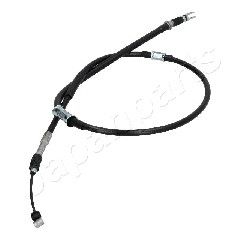 Трос тормоза стояночного BC200 JAPANPARTS BC200
