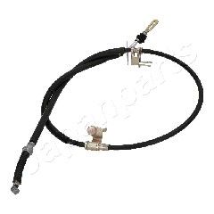 Трос тормоза стояночного BC302 JAPANPARTS BC302
