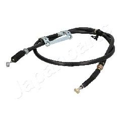 Трос тормоза стояночного BCK01 JAPANPARTS BCK01