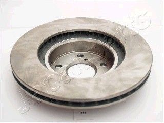 Диск тормозной DI711 JAPANPARTS DI711