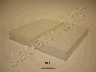 Фильтр салона FAAH04 JAPANPARTS FAAH04